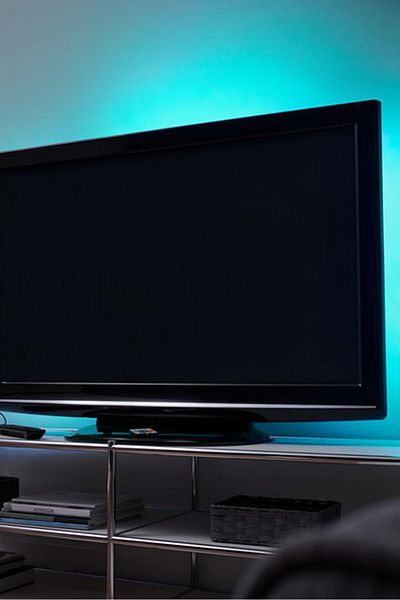 Tchibo Led TV Backlight, Grey Combo
