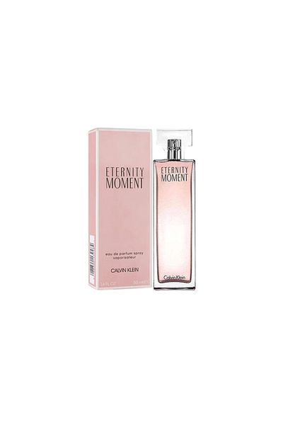 Calvin Klein Eternity Moment Perfume by Calvin Klein Eau de Parfum 50 ml