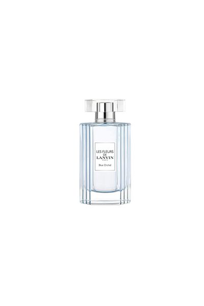 Lanvin Les Fleurs De Blue Orchid Perfume by Lanvin Eau de Toilette 90 ml