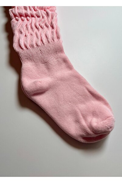 Rumon Havlu Tabanlı Pamuklu Yoga Pilates Fitness Çorabı