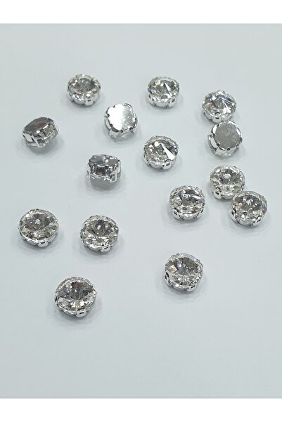 CRYSTALSHOP حجر مع علبة - كريستال 10 ملم (50AD)