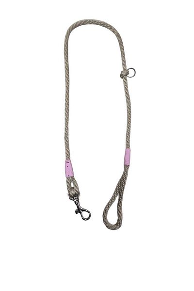 moonparacord Paracord Steel Knitted Model Dog Walking Rope