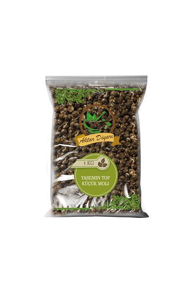Aktar Diyarı 1kg Small Moli Jasmine Ball