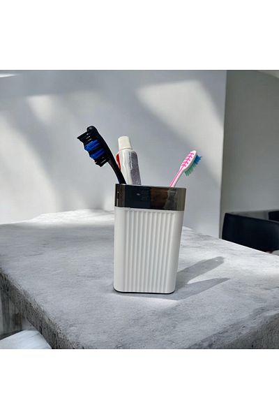 WESPA Bath Sound 3 - Toothbrush Holder - Liquid Soap Manufacturer