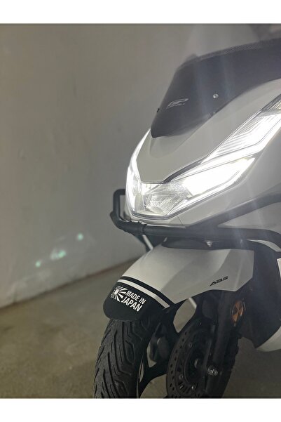 Honda Pcx Ön çamurluk stickerı
