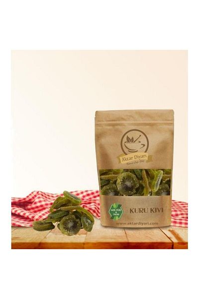 Aktar Diyarı Dry Kiwi 250 Gr