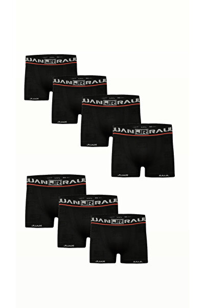 İNKO İÇ GİYİM Чоловічі кольорові 7-пари мікробоксерки