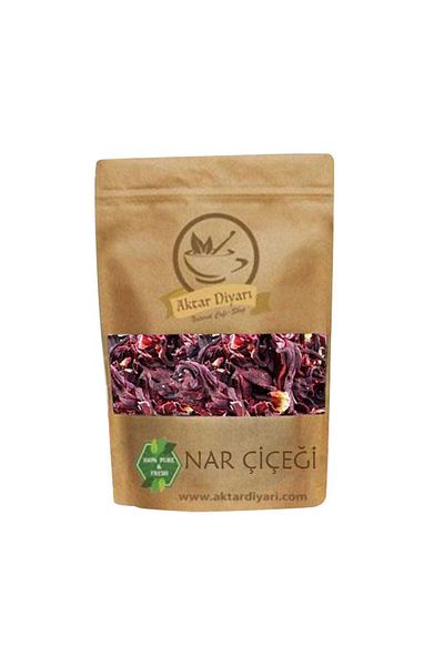 Aktar Diyarı 100 g Pomegranate Flower Imported Transfer Land