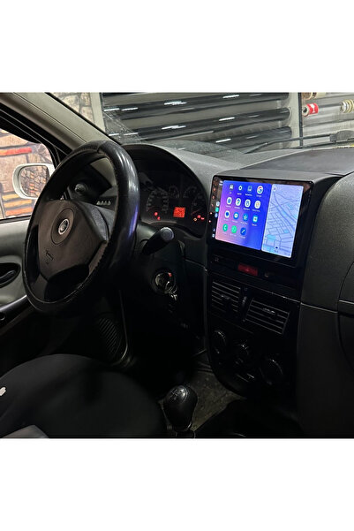 HİFİAUDİO FİAT ALBEA ANDROİD MULTİMEDYA 4 GB RAM 64 GB HAFIZA KABLOSUZ CARPLAY