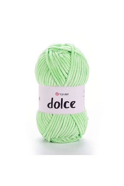 Yarnart Νήμα πλεξίματος Dolce 850 Green Velvet