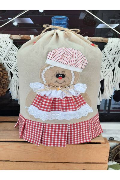 byNihalce بواسطة Nihalce Gingers Carboy Case