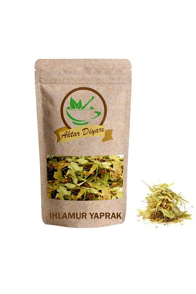 Aktar Diyarı 100 Gr Leaf Linden