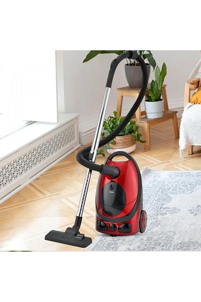 Kion vaccum cleaner  | 1600 W | RED | KFC/701