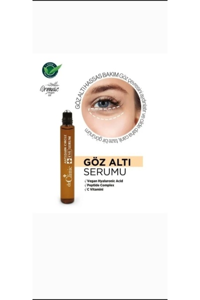 ESLEM Dr.Clinic Göz Çevresi Bakım Serumu 10ml
