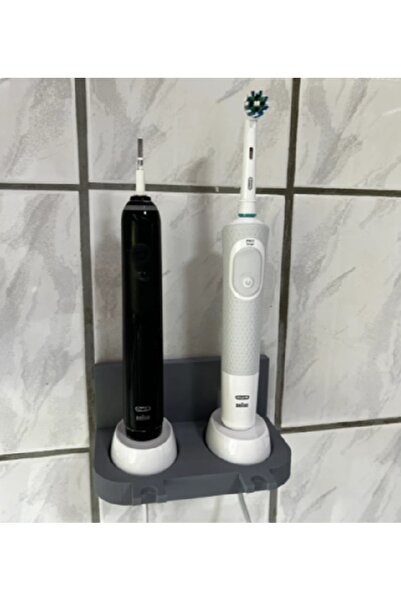 Bambu Lab Oral B çift duvar standı