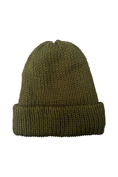 ŞengülKozmetik Unisex Hand Knitted Winter Beanie & Hat