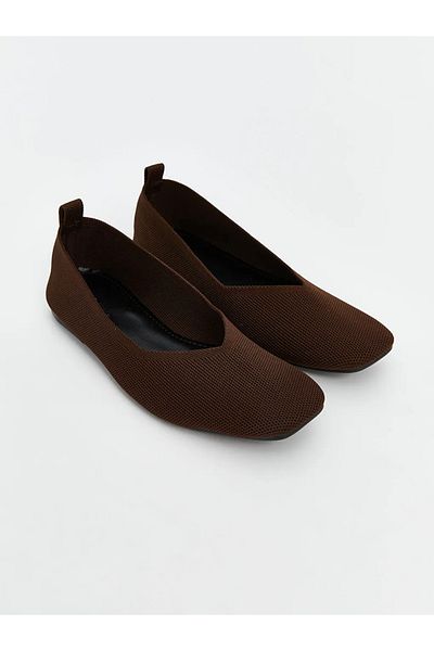 LC Waikiki Дамски балерини LCW STEPS, черни