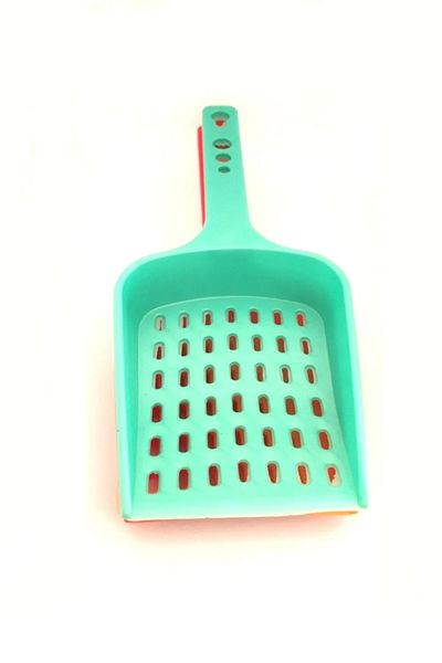 rianka 1Pc Cat Litter Shovel Tooth Cleaning Brush Plush Mouse Cat Toy Hacıyatmaz Set of 4