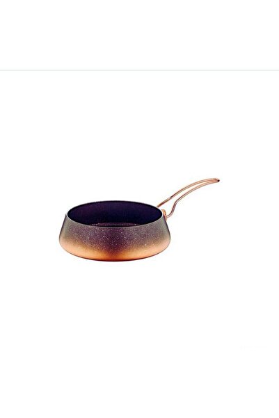 FMS Bakraç 7 Parça Granit Set Bakır