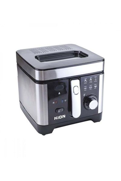 Kion DEEP FRYER| 2.5L || SILVER | KHD/9026