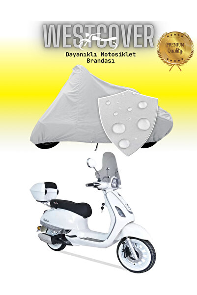 WestCover قماش القنب للدراجات النارية المتوافق مع حقيبة الظهر Arora Safari 12...