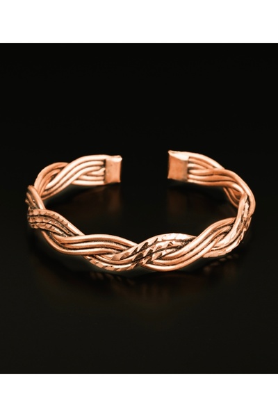 Zinnun Bakır Bilezik Sultan