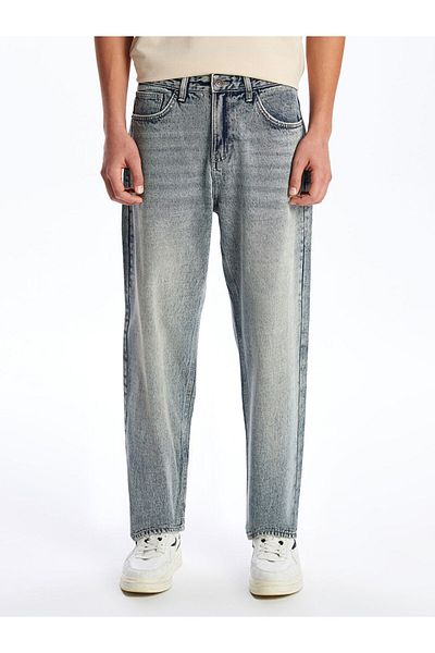 LC Waikiki Ανδρικό τζιν παντελόνι LCW Baggy Fit