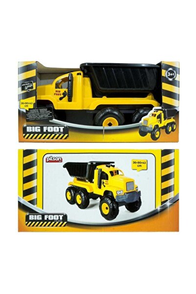 PİLSAN Pilsan Müzikli Big Foot Kamyon