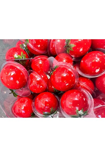 Origin Stawberry Soft Candy ( 10 Adet )