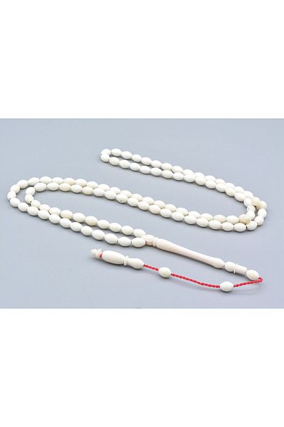 Murty99 Systemed Barley Cut 99 Luxury Camel Bone Rosary