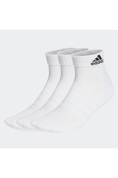adidas Îmbrăcăminte sport cu perniță, șosete glezne 3p