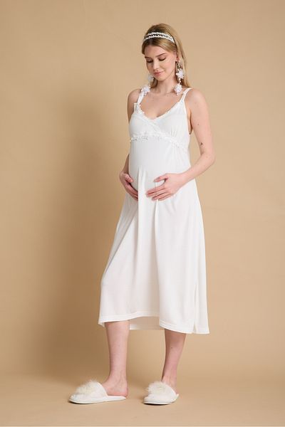 venera Effortt Dressing Gowns Nightwear Pajamas Set 4 Pieces Luxury Set