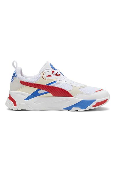 Puma Ανδρικά λευκά αθλητικά παπούτσια Trinity 38928922