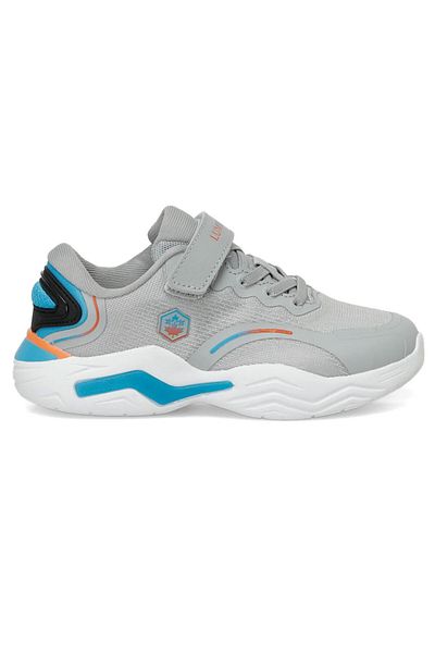 lumberjack 4m Laren Jr 4Fx Kids Gray Sneakers 101509654