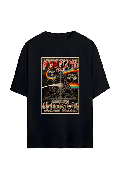 MAGORS ΜΠΛΟΥΖΑ UNISEX ΡΟΖ FLOYD