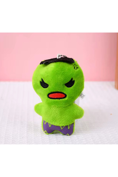 DÜKKAN DESİGN Dükkan Design Hulk Peluş Anahtarlık