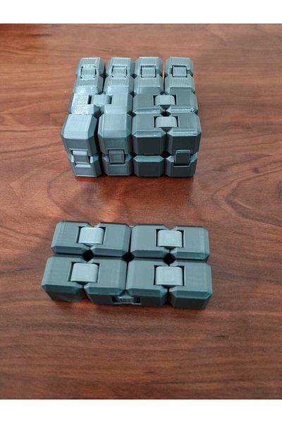 HF DESIGNER Moveable Stress Cube