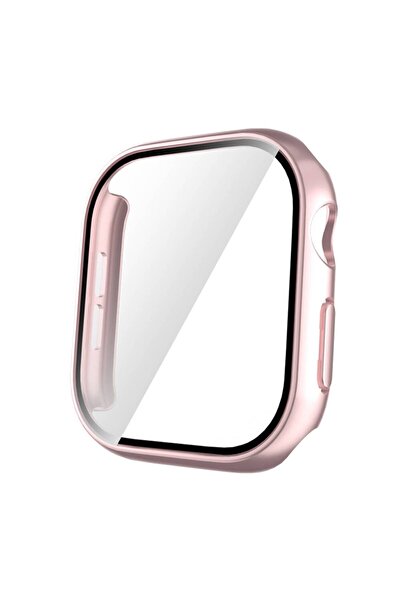 İncisoft Watch Seri 10-11 46mm Uyumlu Kasa Ve Ekran Koruyucu 360 Tam Koruma K...