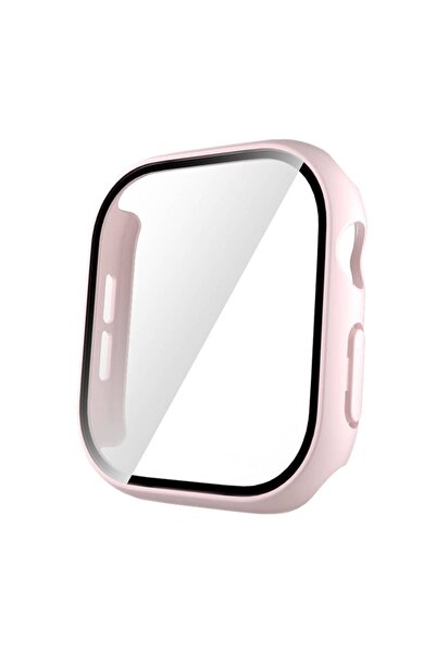 İncisoft Watch Seri 10-11 46mm Uyumlu Kasa Ve Ekran Koruyucu 360 Tam Koruma K...