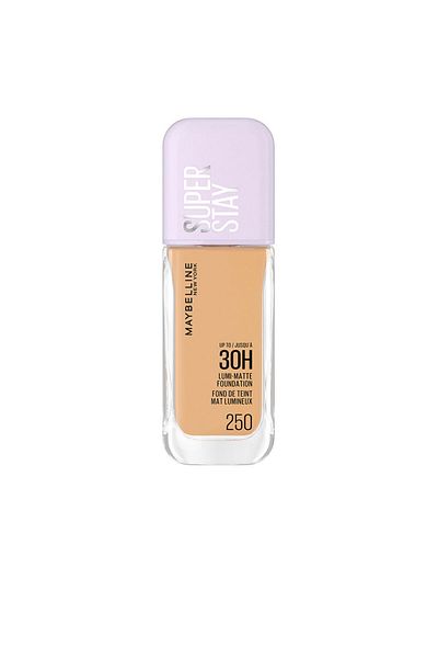 Maybelline New York Superstay Lumi Matte Make-up-Grundlage Nr. 250 Maybelline 30 ml
