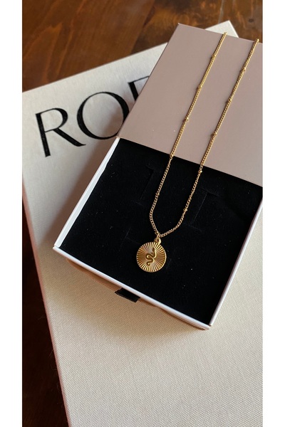 luxyansımalar خمر الصلب الأفعى قلادة