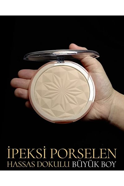 PRO 10 PRO ON Silky Porcelain Textured Powder Gift!