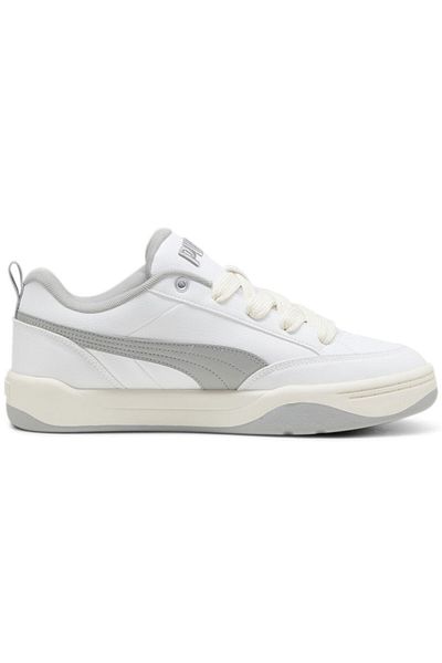 Puma Park Lifestyle Men's White Sports Shoes 39508401