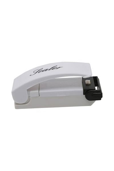fulina Mini Portable Sealing Machine,Heat Vacuum Sealer Household for Plastic Chips Snack Bags Sealer