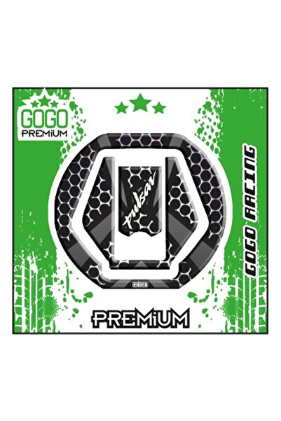 Pulsar Bajaj 2014 - 2024 Uyumlu Depo Kapak Pad 005