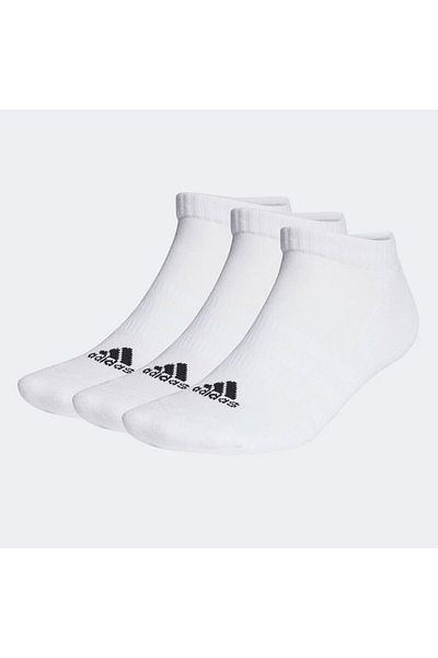 adidas Șosete C Spw Low 3p unisex alb stil casual Ht3434