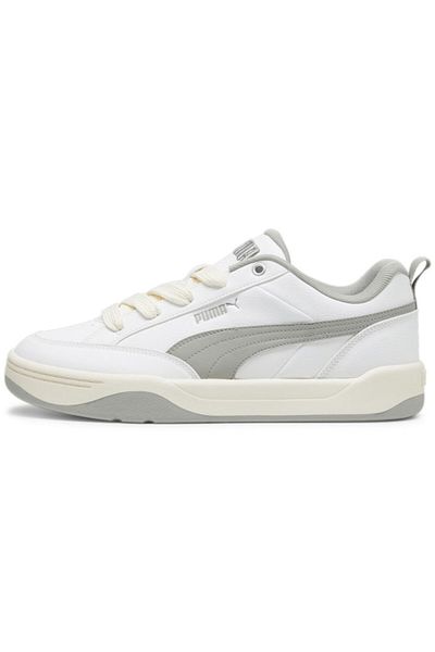 Puma Park Lifestyle Men's White Sports Shoes 39508401
