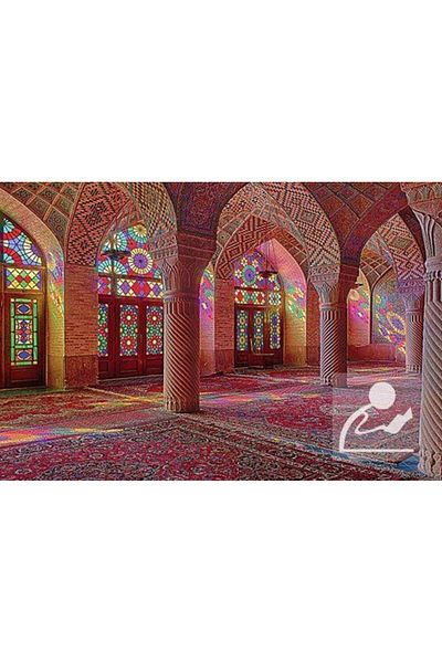 King Of Puzzle لغز خشبي لشيرز من Nasır - 2000 قطعة (DI53-MM)