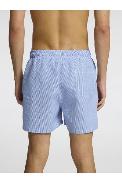 Selected Homme Badeshorts Seersucker