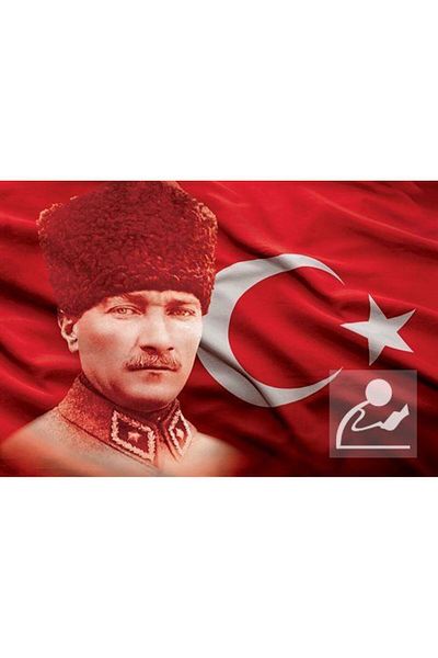 King Of Puzzle Ataturk Wooden Puzzle 2000 Pieces (tr53-mm)